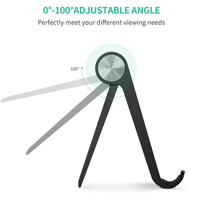 UGREEN LP106 Universalt Skrivebordsstativ, Sort