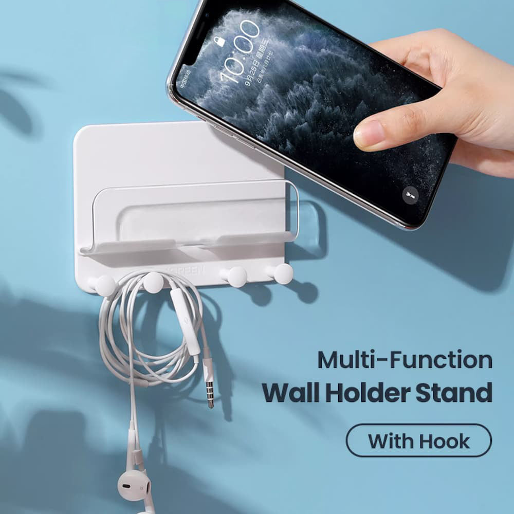 UGREEN LP108 Telefonholder, Universal, Hvid