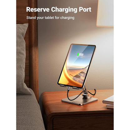 UGREEN LP134 Kontorholder, 6.1inch - 12.9inch, Grå