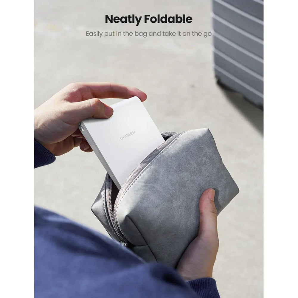 UGREEN LP247 (80704) Universal Skrivebordsstøtte, Hvid