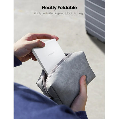 UGREEN LP247 (80704) Universal Skrivebordsstøtte, Hvid