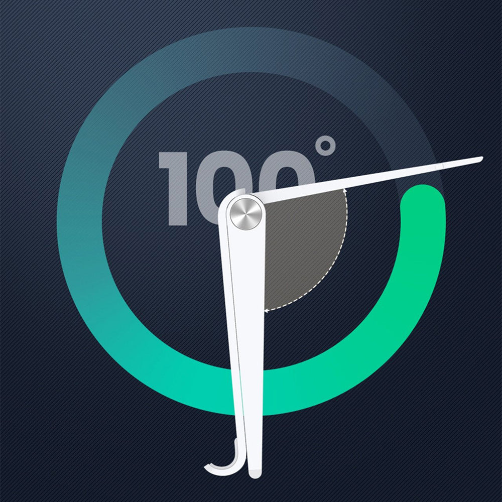 UGREEN LP247 (80704) Universal Skrivebordsstøtte, Hvid