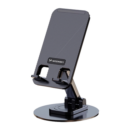 WZK WPT-K393 Bordholder, Universal, Sort
