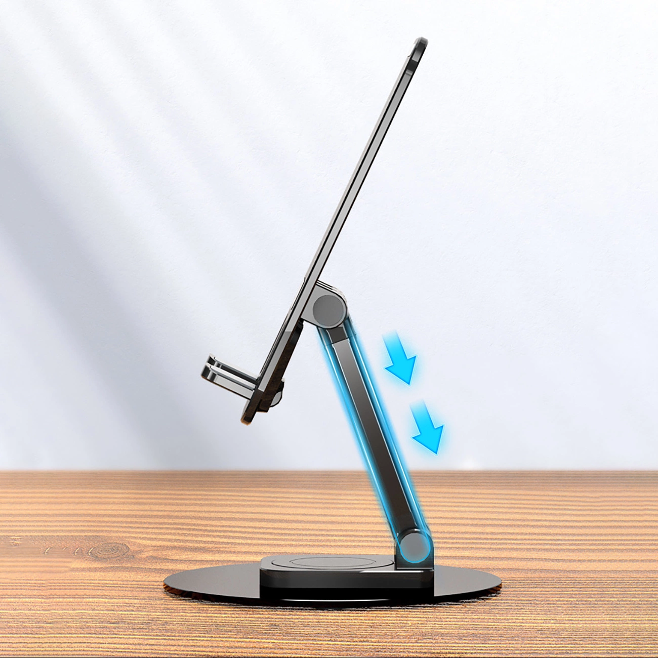 WZK WPT-K393 Bordholder, Universal, Sort