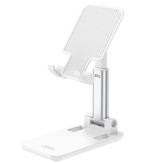 XO Design C143 Skrivebordsstander, Universal, Hvid