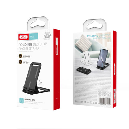 XO Design C73 Universalt Bordstativ, Sort