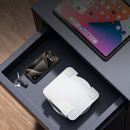 Yesido C293 Kontorholder til Telefon / Tablet, 4.5inch - 13inch, Sølv