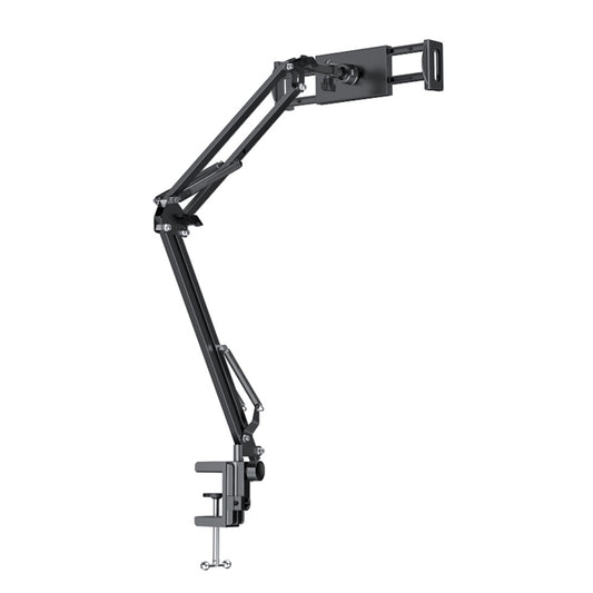 Skrivebordsstøtte Yesido C296, 4 tommer - 12,9 tommer, Sort