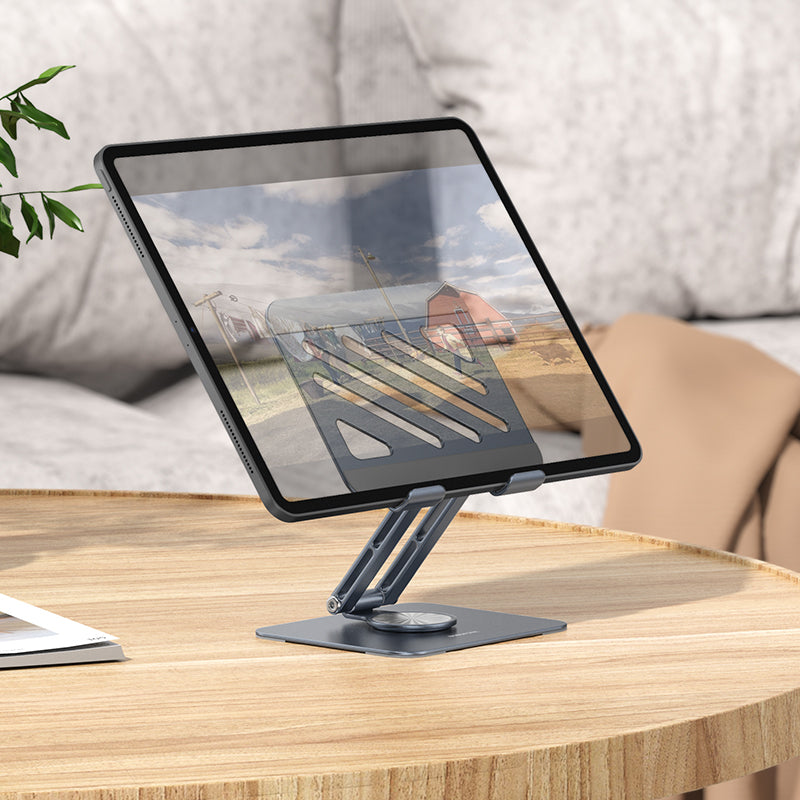 Borofone BH115 Vito holder til Laptop max. 12.9inch, Grå