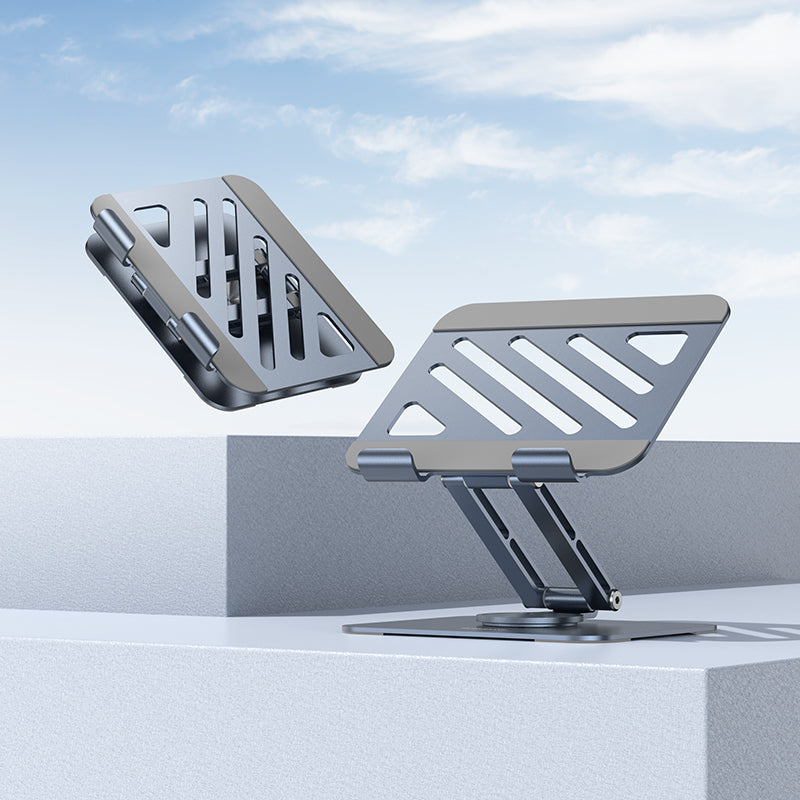 Borofone BH115 Vito holder til Laptop max. 12.9inch, Grå