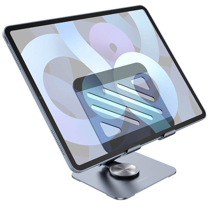 Borofone BH115 Vito holder til Laptop max. 12.9inch, Grå