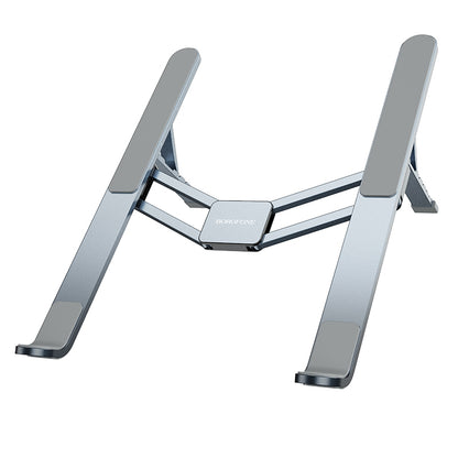Borofone BH117 Graceful Laptopstøtte max. 15,6 tommer, Grå