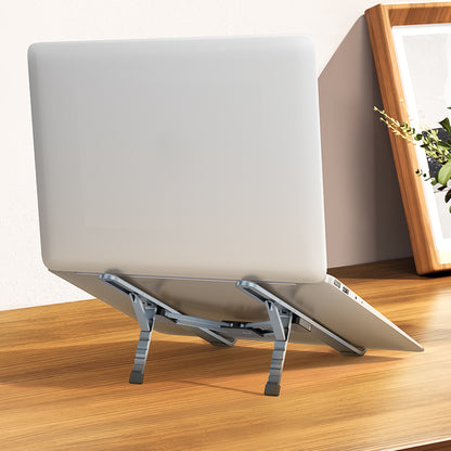 Borofone BH117 Graceful Laptopstøtte max. 15,6 tommer, Grå