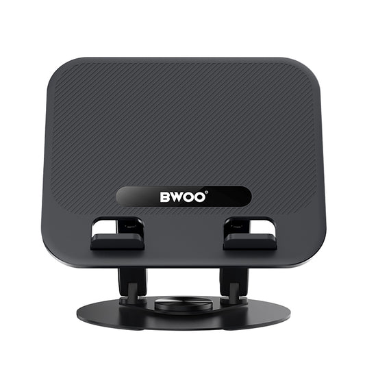 BWOO ZJ-131 Stativ til Laptop / Tablet, Sort