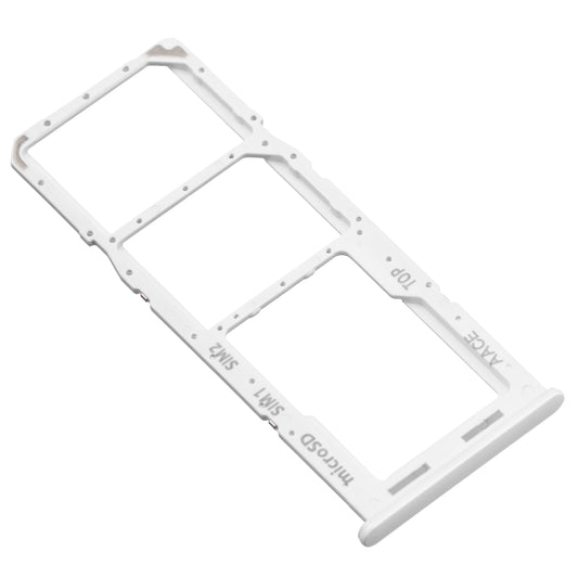 SIM-holder - Kort Samsung Galaxy A13 A135, Hvid