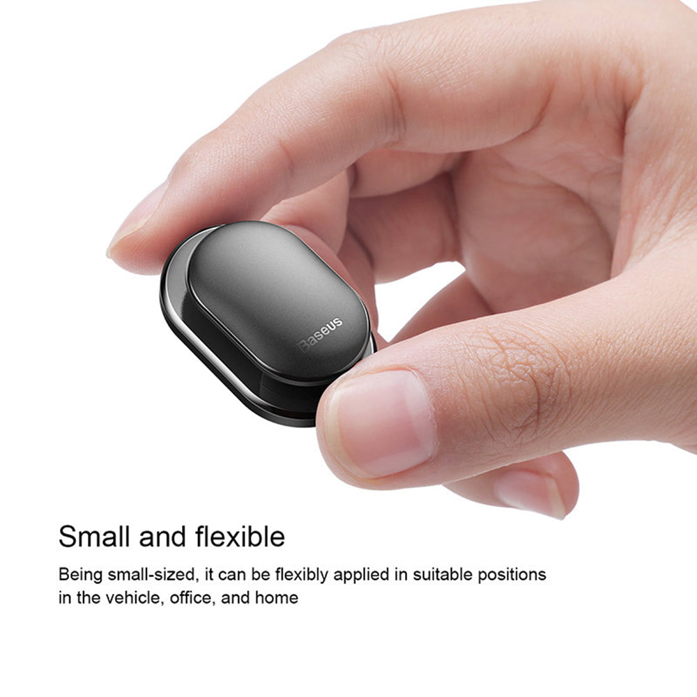 Baseus Small Shell Bil Krogstøtte, Sæt med 4 Stykker ACGGBK-01