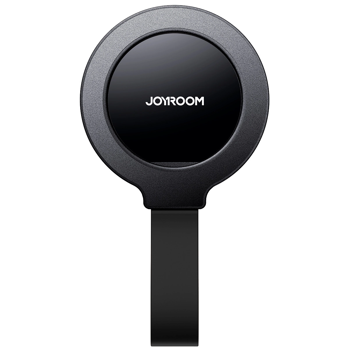 Sugrørholder med sugekopper Joyroom JR-ZS393, Universal, Sort