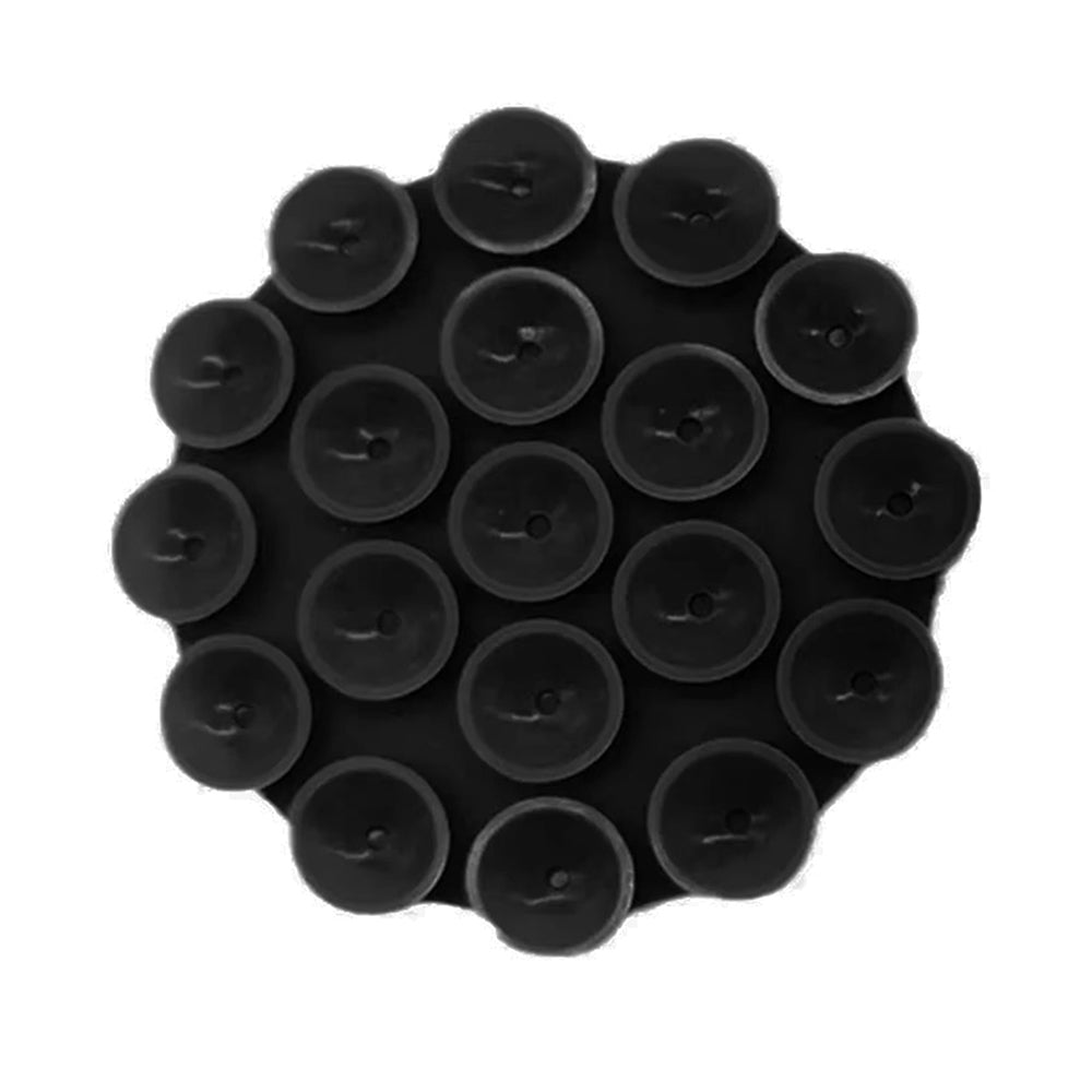 Sugekopholder Techsuit SB-CUP, Sort