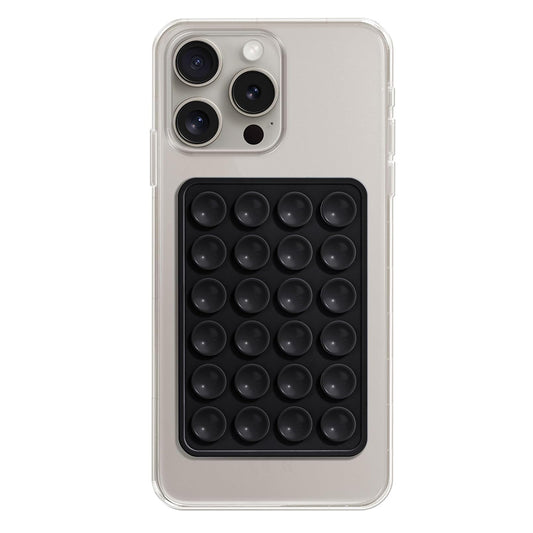 Sugekopholder Techsuit SB-PAD, Sort