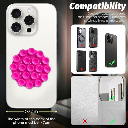 Sugekopholder Techsuit SC-CUP, Vernil