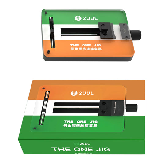 PCB Arbejdsstøtte 2UUL The One Jig (Indisk Version)