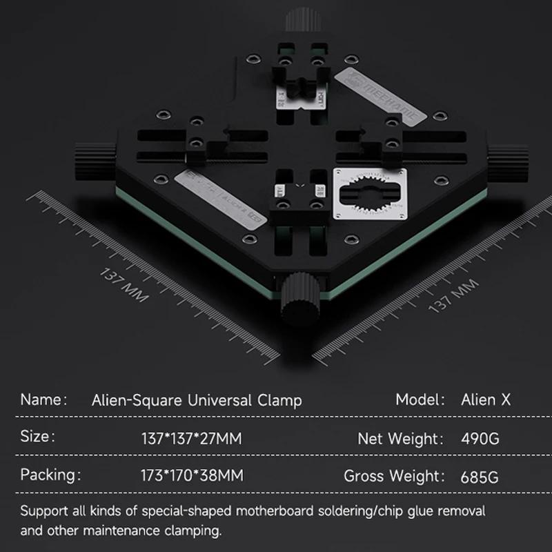PCB Arbejdsstation Mechanic Alien X V2.0