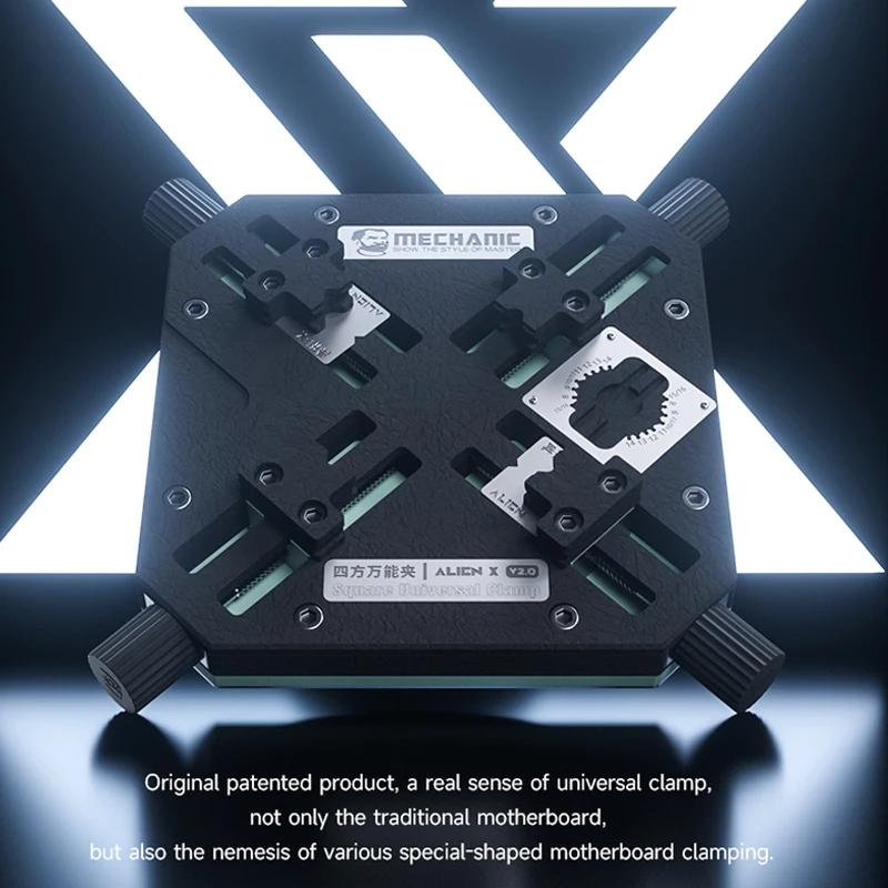 PCB Arbejdsstation Mechanic Alien X V2.0