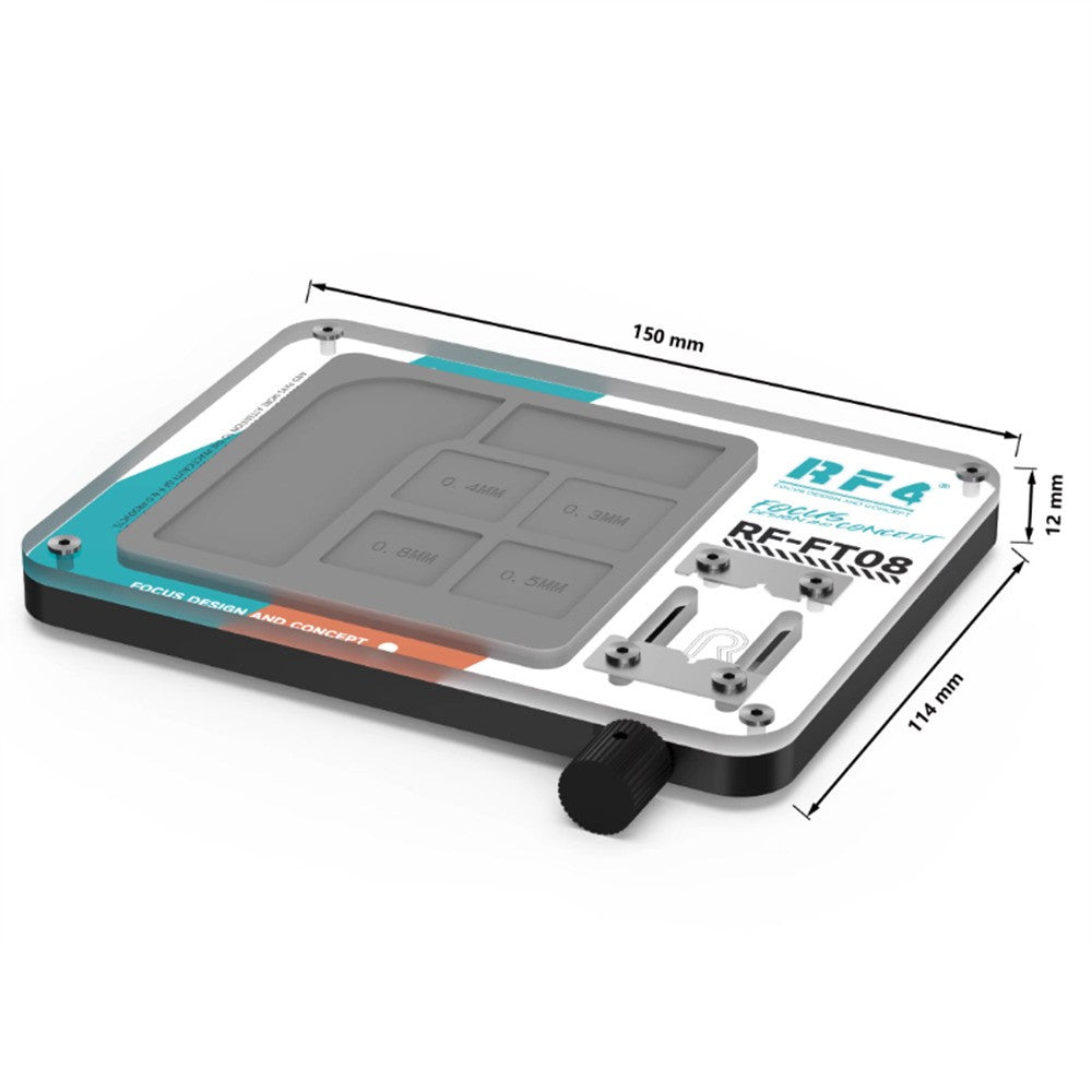 PCB Arbejdsstativ RF4 RF-FTO8