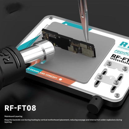 PCB Arbejdsstativ RF4 RF-FTO8