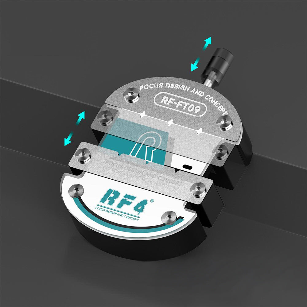 PCB Arbejdsstøtte RF4 RF-FT09