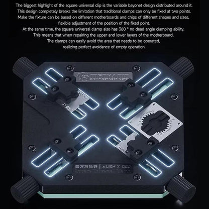 PCB Arbejdsstation Mechanic Alien X V2.0