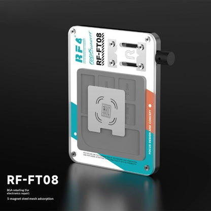 PCB Arbejdsstativ RF4 RF-FTO8