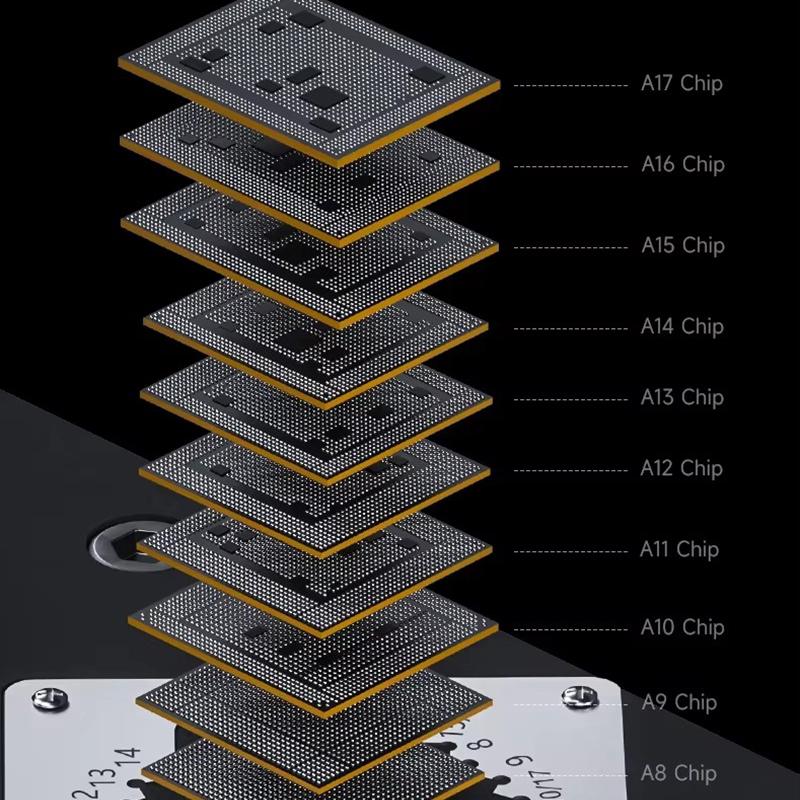 PCB Arbejdsstation Mechanic Alien X V2.0