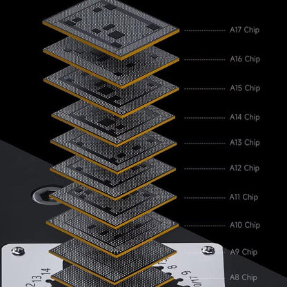 PCB Arbejdsstation Mechanic Alien X V2.0