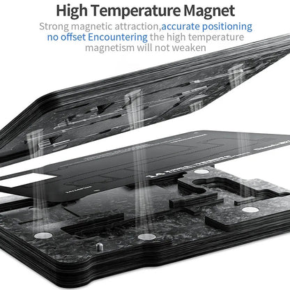 QIANLI Magnetic PCB Work Holder for Apple iPhone 15 Series