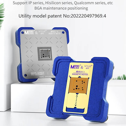 MaAnt C1 Reballing Arbejdsstativ
