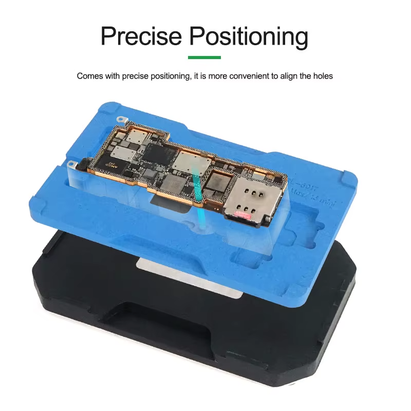 Reballing-arbejdsstation Relife RL-601T til Apple iPhone X - 15-serien