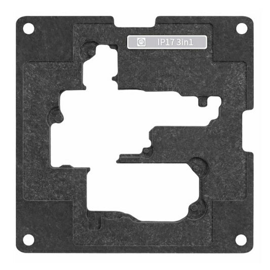 Amaoe Reballing Arbejdsstøtte til Apple iPhone 17 Series