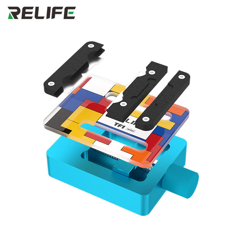 Relife TF1 Mini PCB Arbejdsstativ