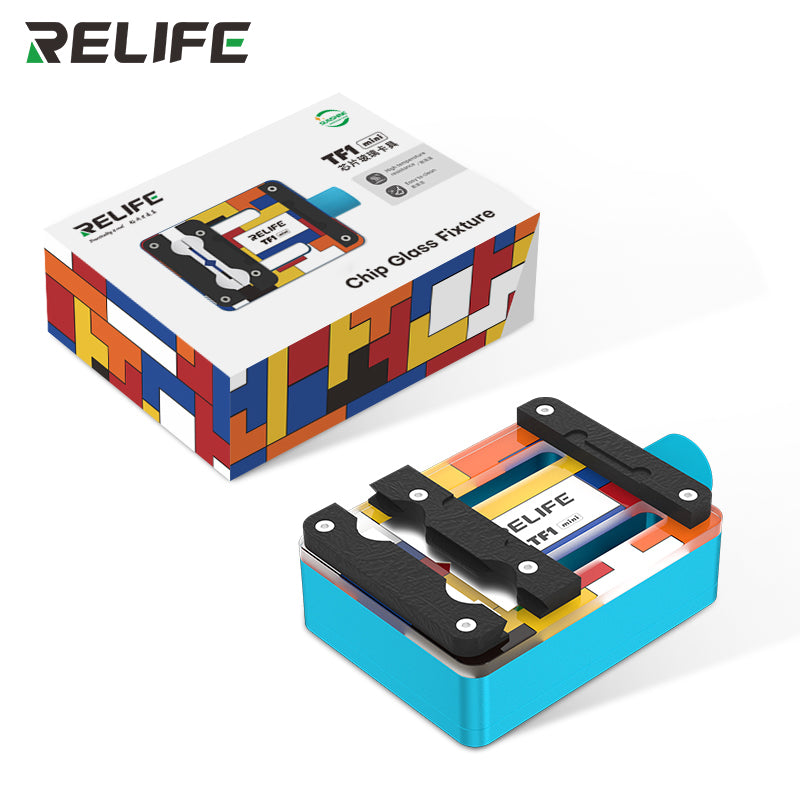 Relife TF1 Mini PCB Arbejdsstativ