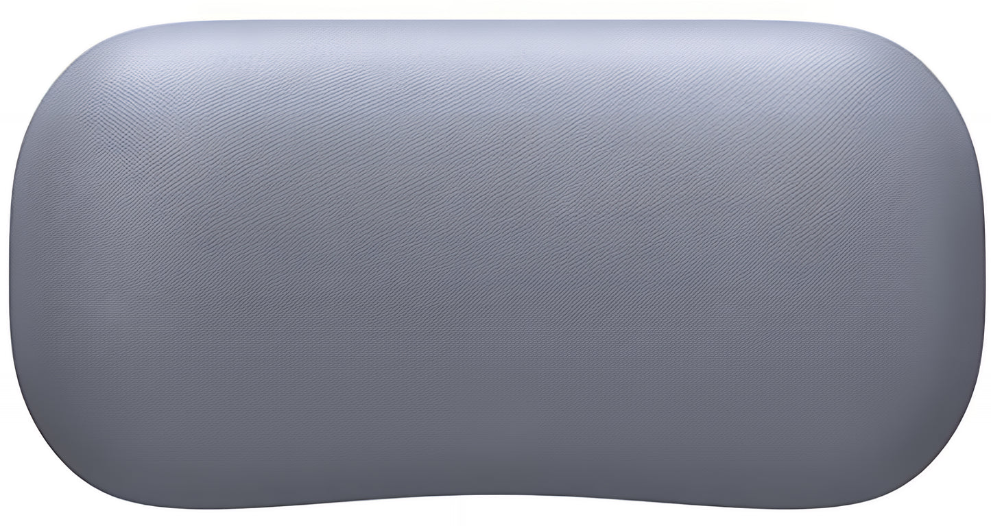 UGREEN 35863 Håndledsstøtte, 130mm x 65mm, Grå