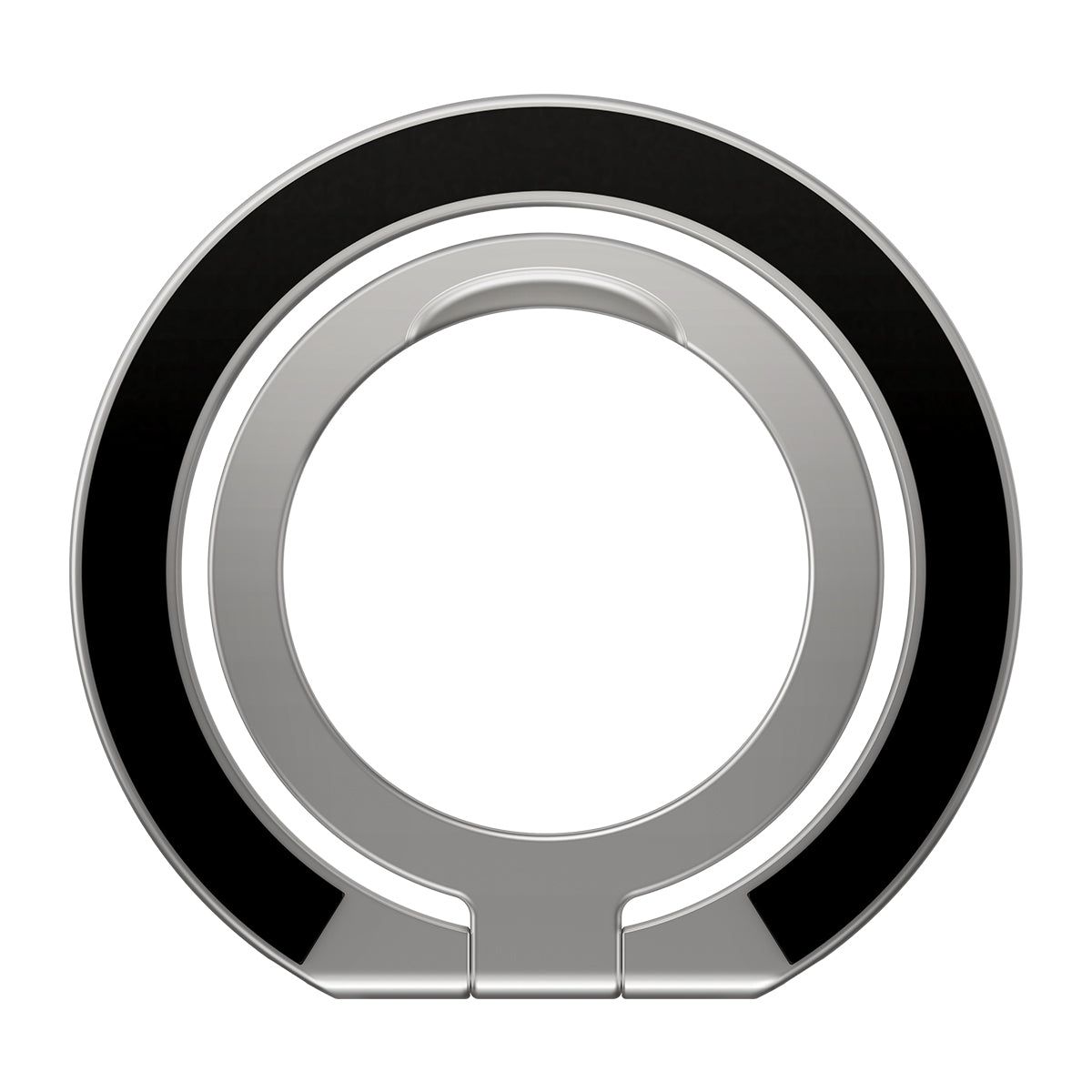 Baseus Halo Ring Holder, Universal, Sølv SUCH000012