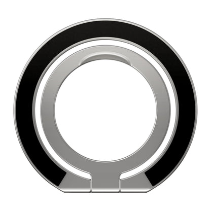 Baseus Halo Ring Holder, Universal, Sølv SUCH000012