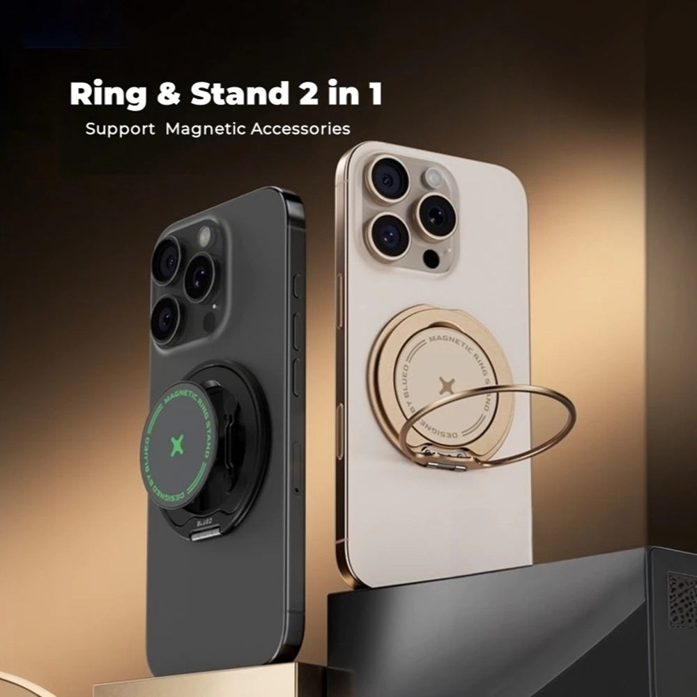 Blueo Slim Ring Holder, Guld