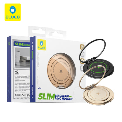 Blueo Slim Ring Holder, Guld