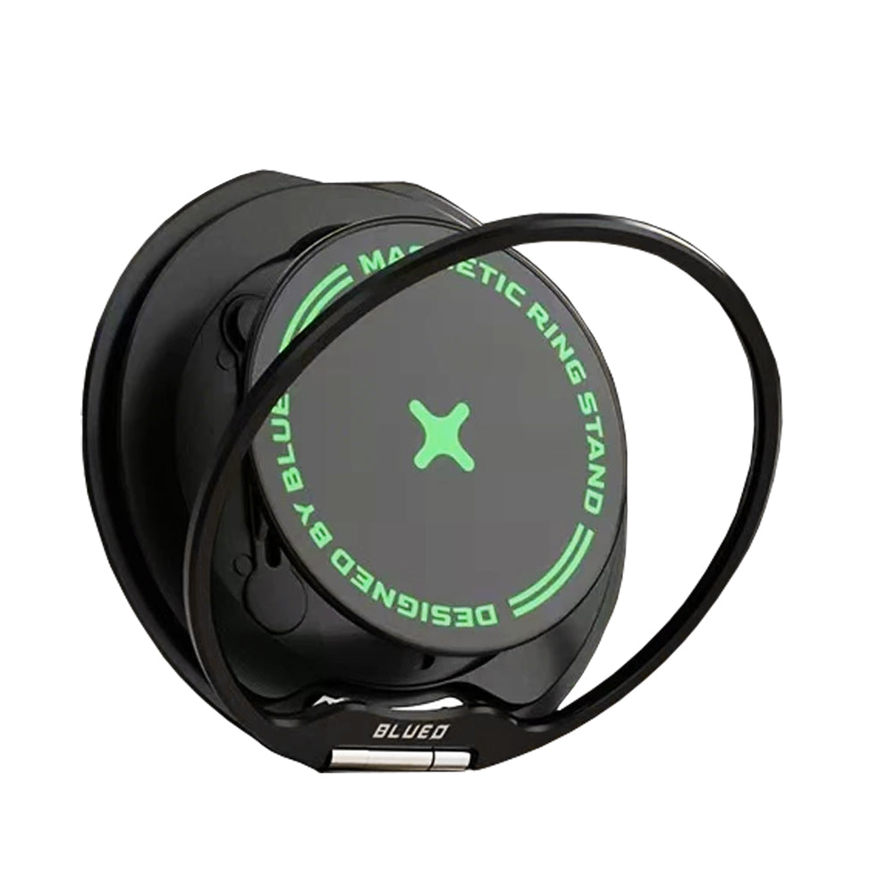 Blueo Slim Ring Holder, Sort