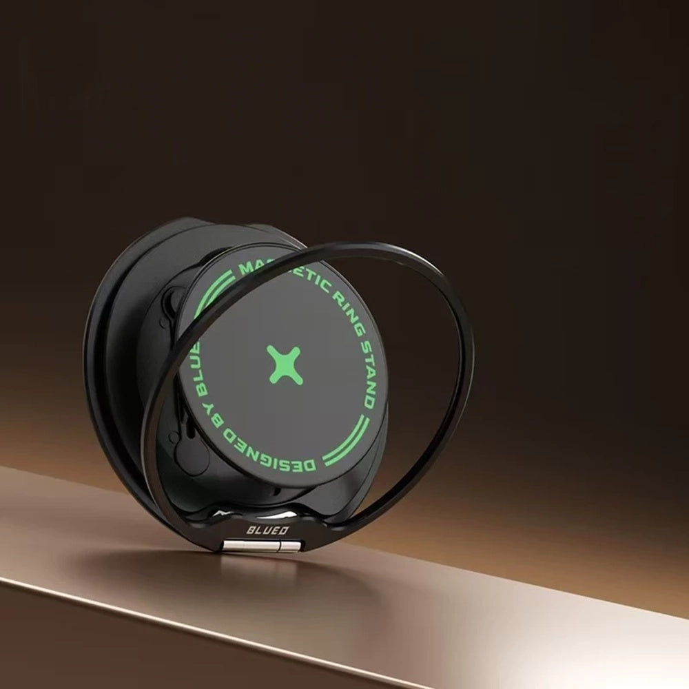 Blueo Slim Ring Holder, Sort