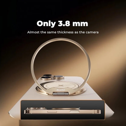 Blueo Slim Ring Holder, Sort