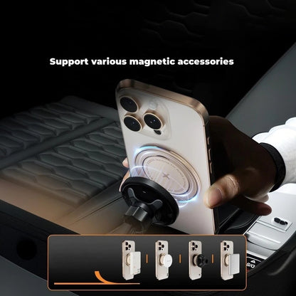 Blueo Slim Ring Holder, Sort