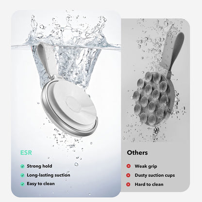 ESR HaloLock Ringholder, Hvid